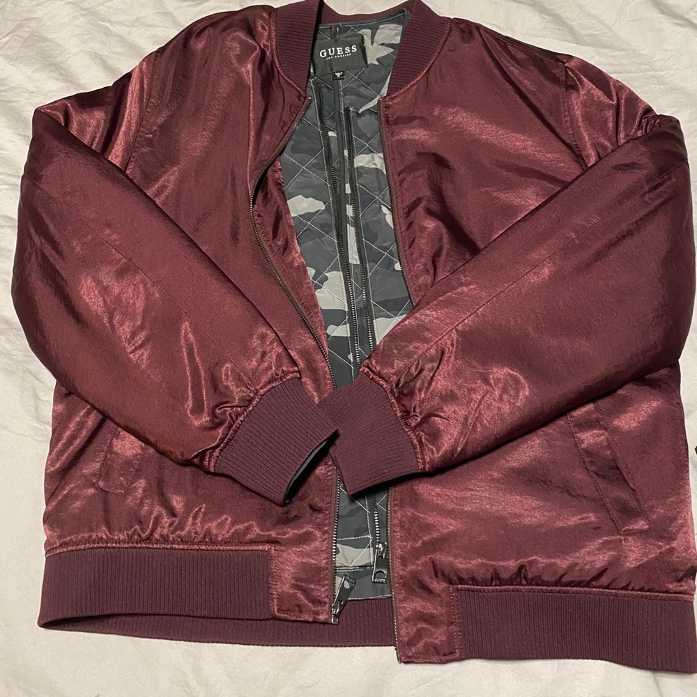 Bomber jacket